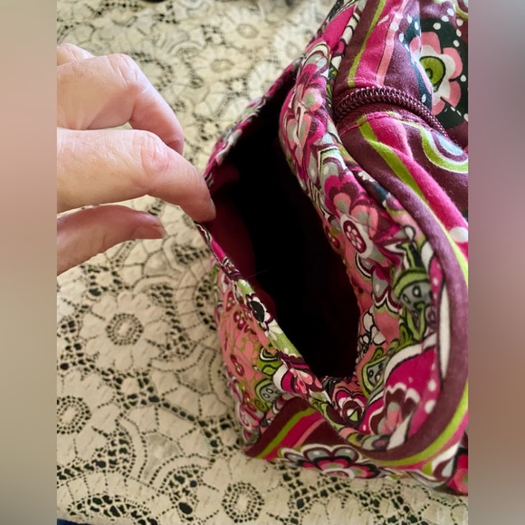 💥Paisley Fabric Duffle Bag💥 - Picture 2 of 8